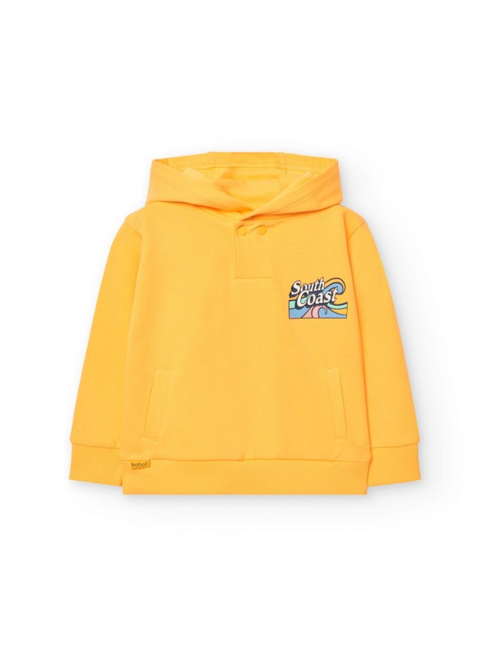 SUDADERA NIÑO BOBOLI 311005