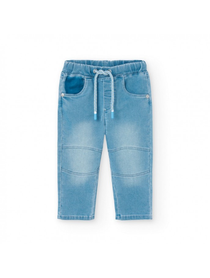 PANTALON NIÑO BOBOLI 311016