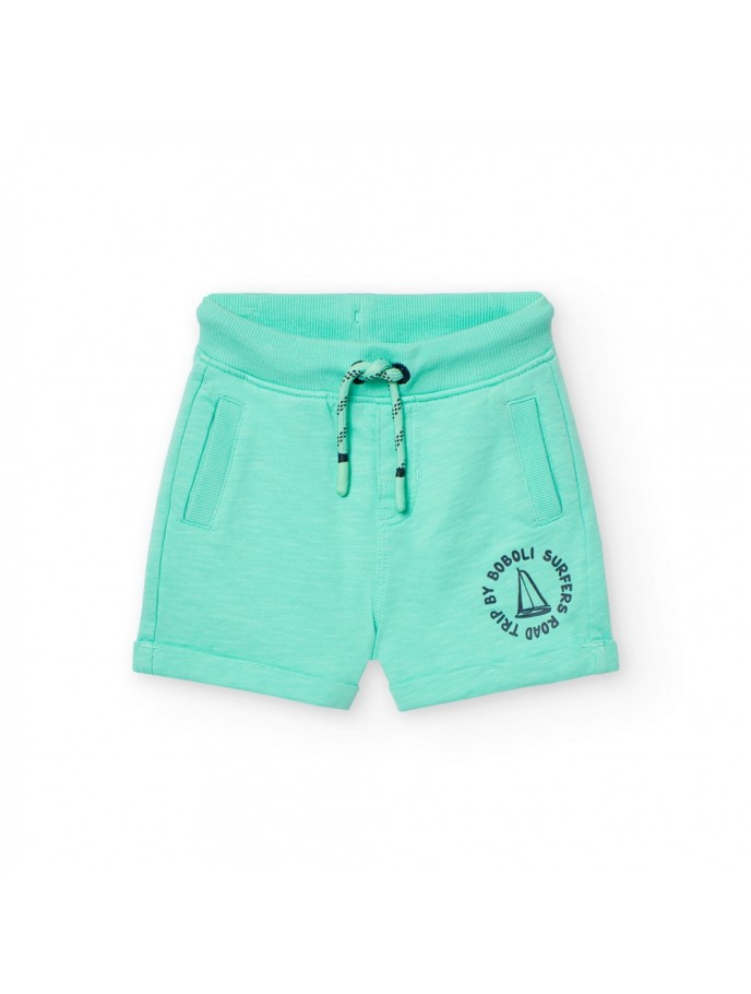 BERMUDAS NIÑO BOBOLI 311049