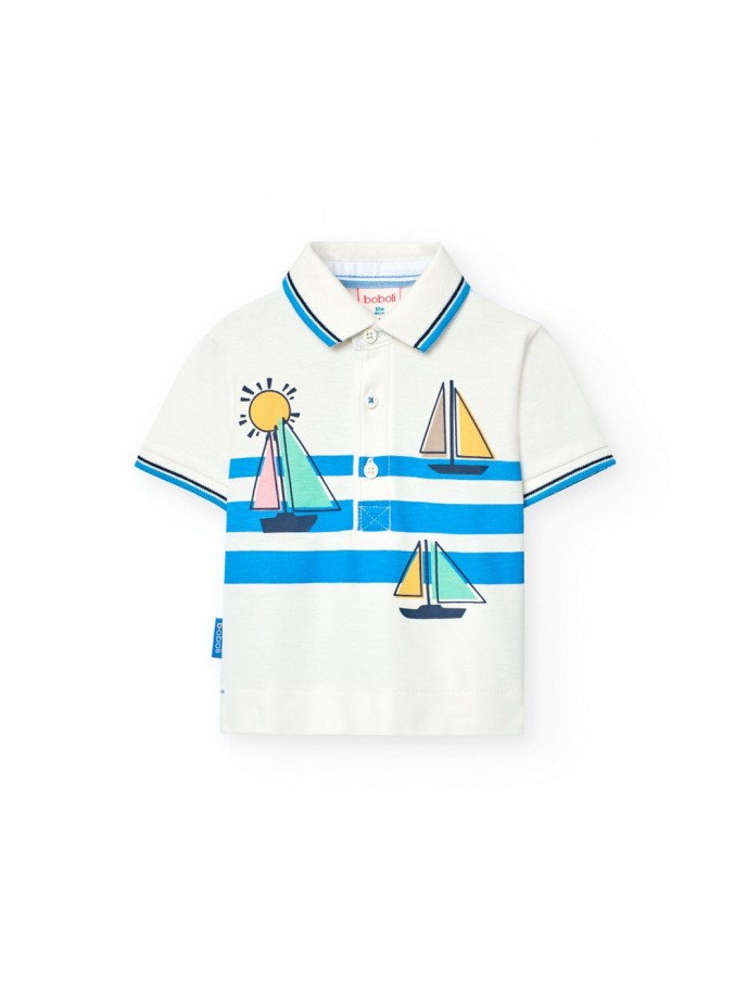 POLO NIÑO BOBOLI 311061