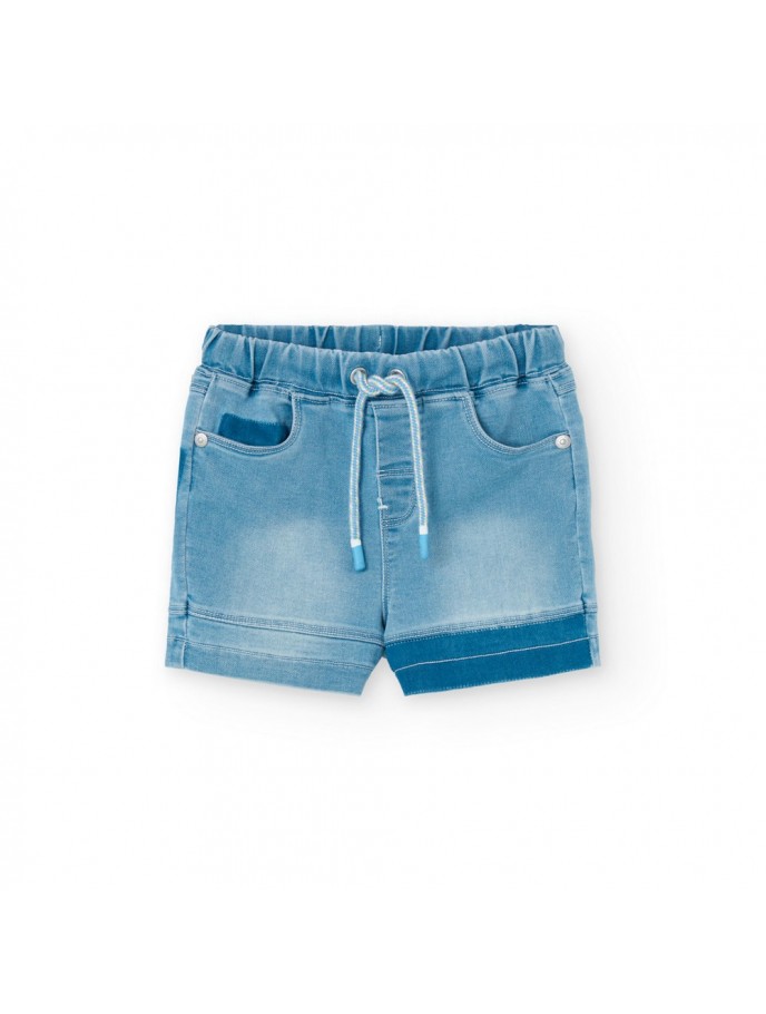 BERMUDAS NIÑO BOBOLI 311128