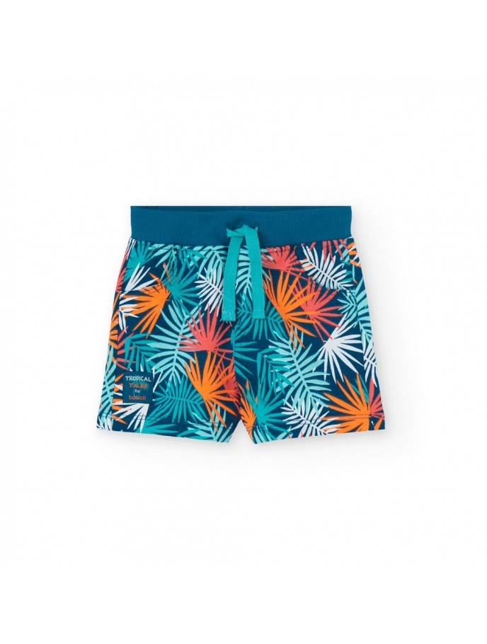 BERMUDAS NIÑO BOBOLI 321051