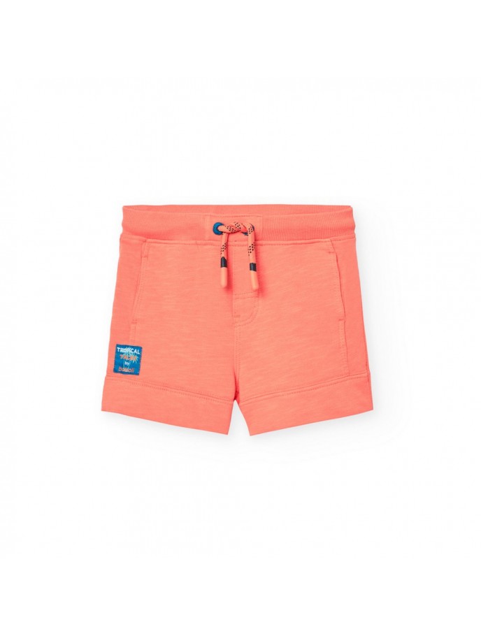 BERMUDAS NIÑO BOBOLI 321107