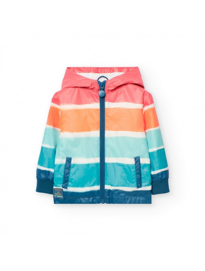 PARKA NIÑO BOBOLI 321141