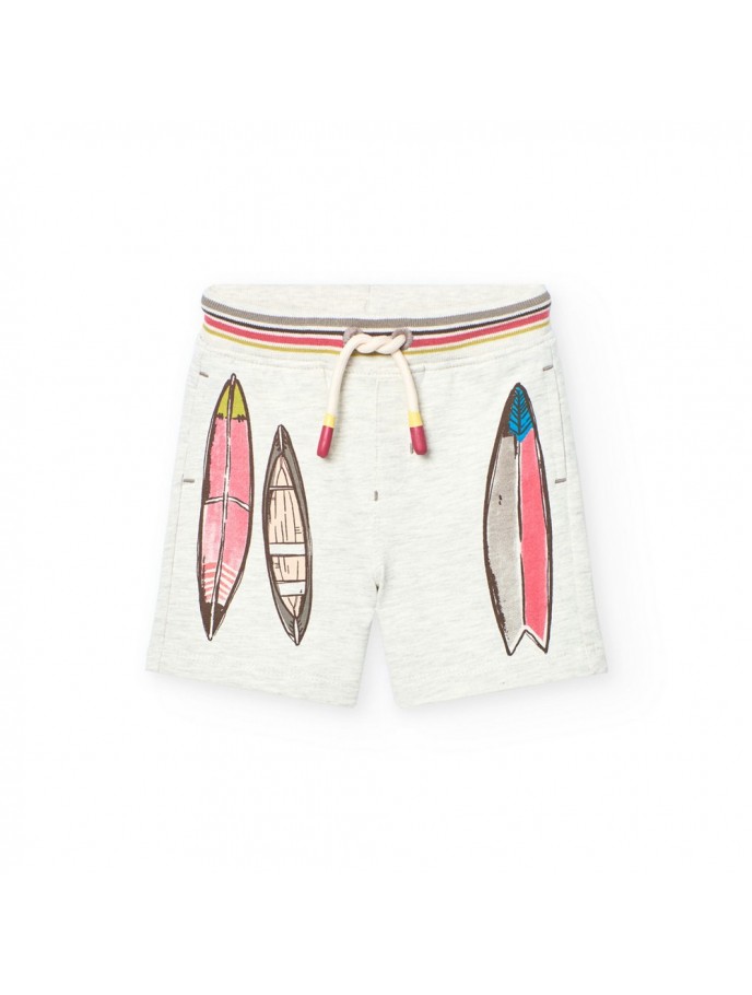 BERMUDAS NIÑO BOBOLI 331074