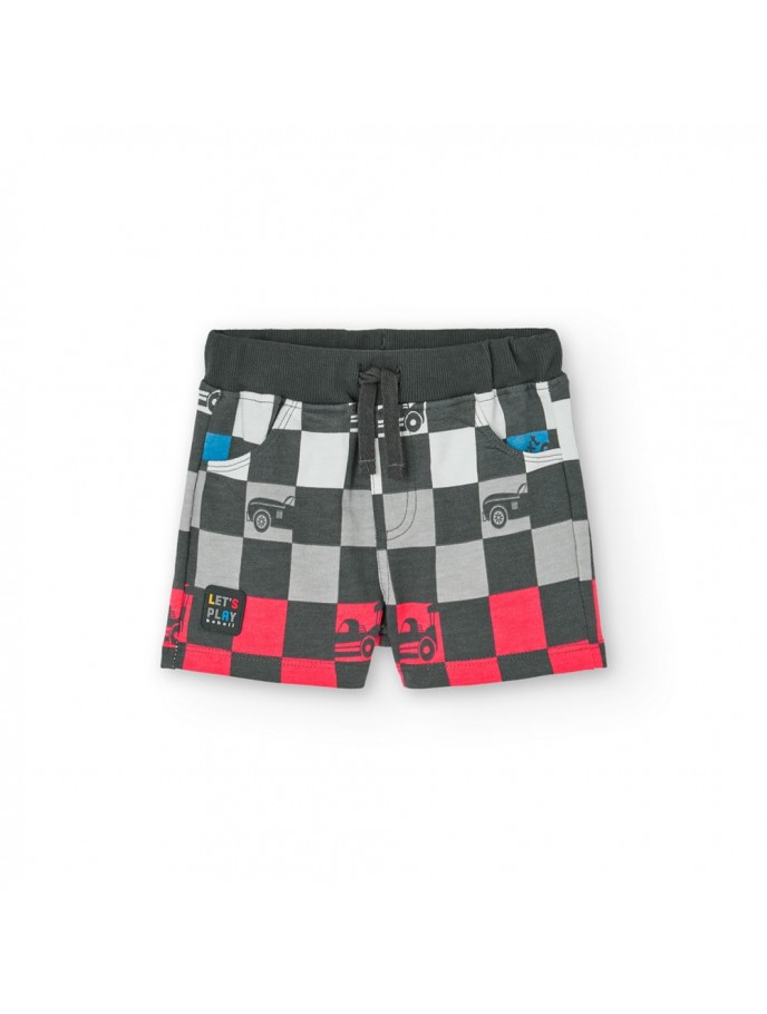BERMUDAS NIÑO BOBOLI 341042