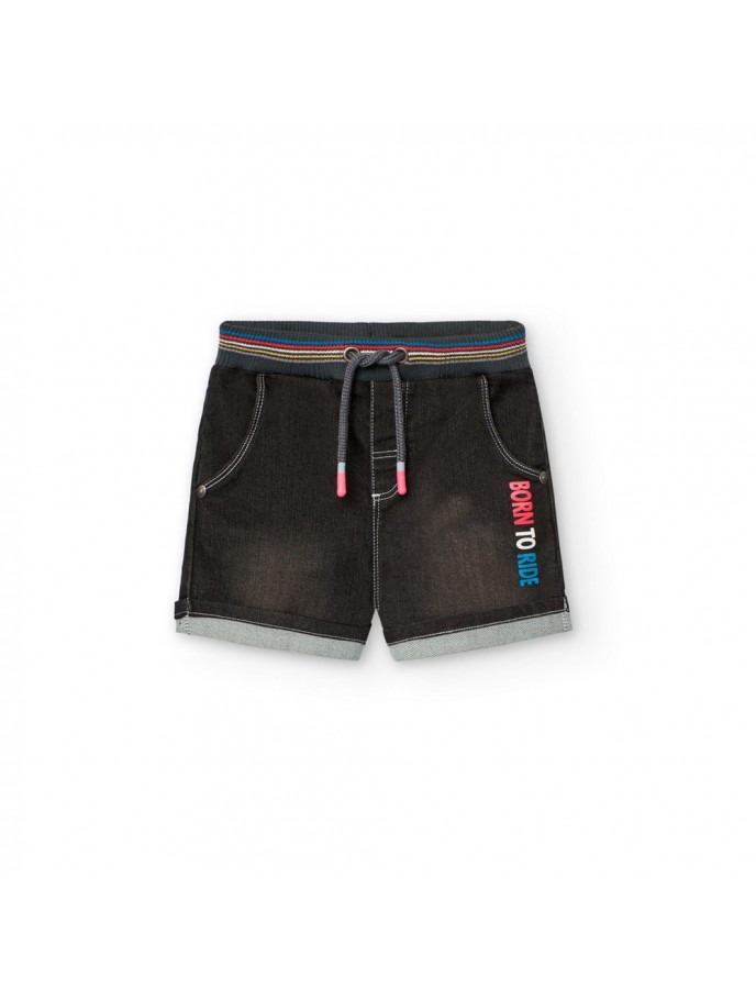 BERMUDAS NIÑO BOBOLI 341075