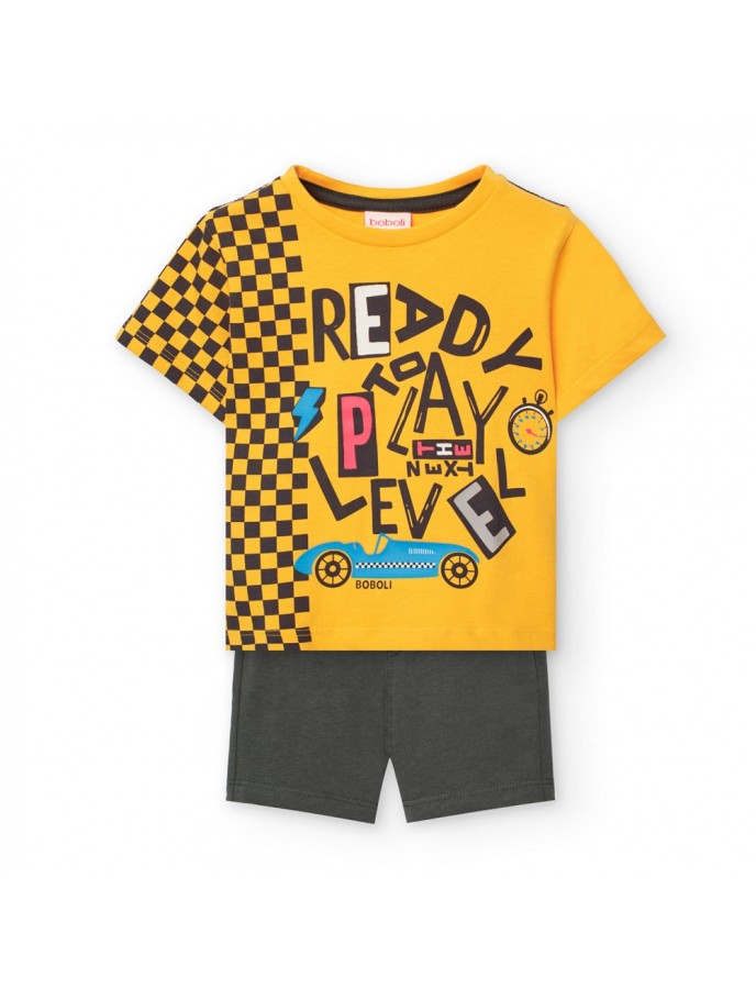CONJUNTO NIÑO BOBOLI 341110