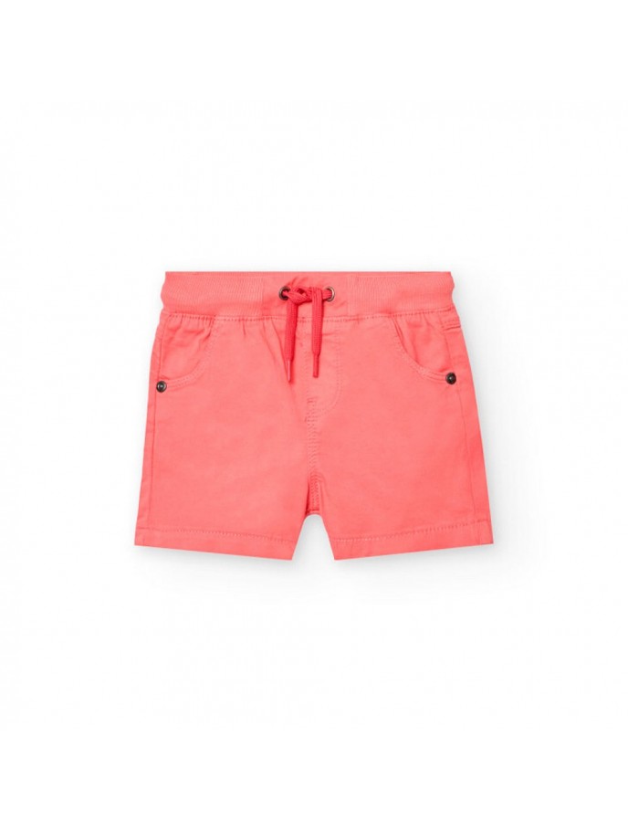 BERMUDAS NIÑO BOBOLI 391025