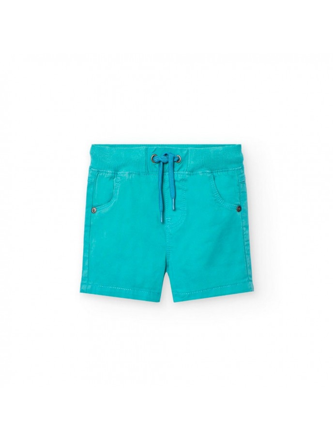 BERMUDAS NIÑO BOBOLI 391025