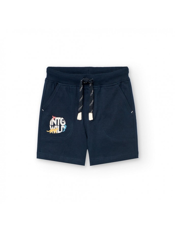 BERMUDAS NIÑO BOBOLI 391047