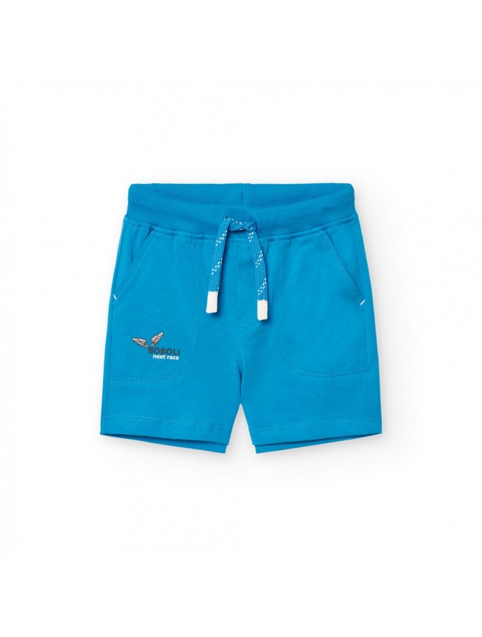 BERMUDAS NIÑO BOBOLI 391047