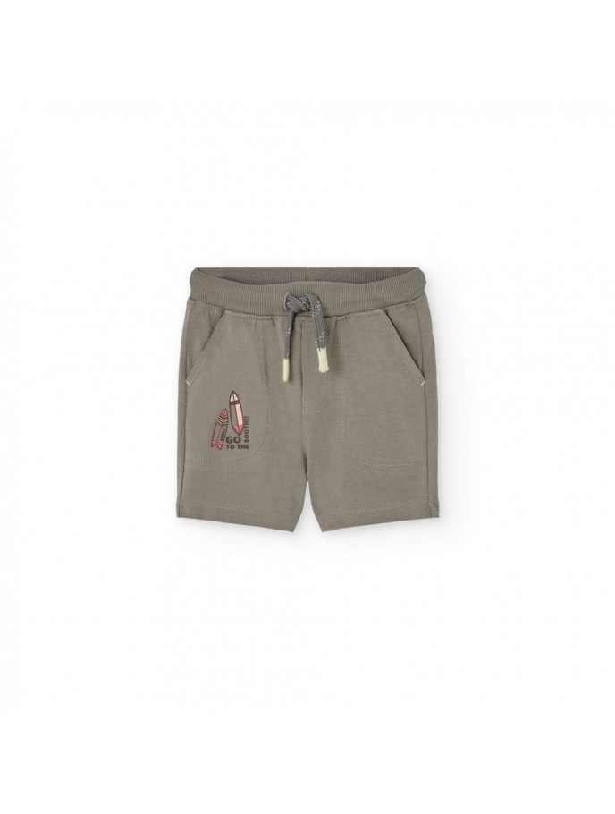 BERMUDAS NIÑO BOBOLI 391047