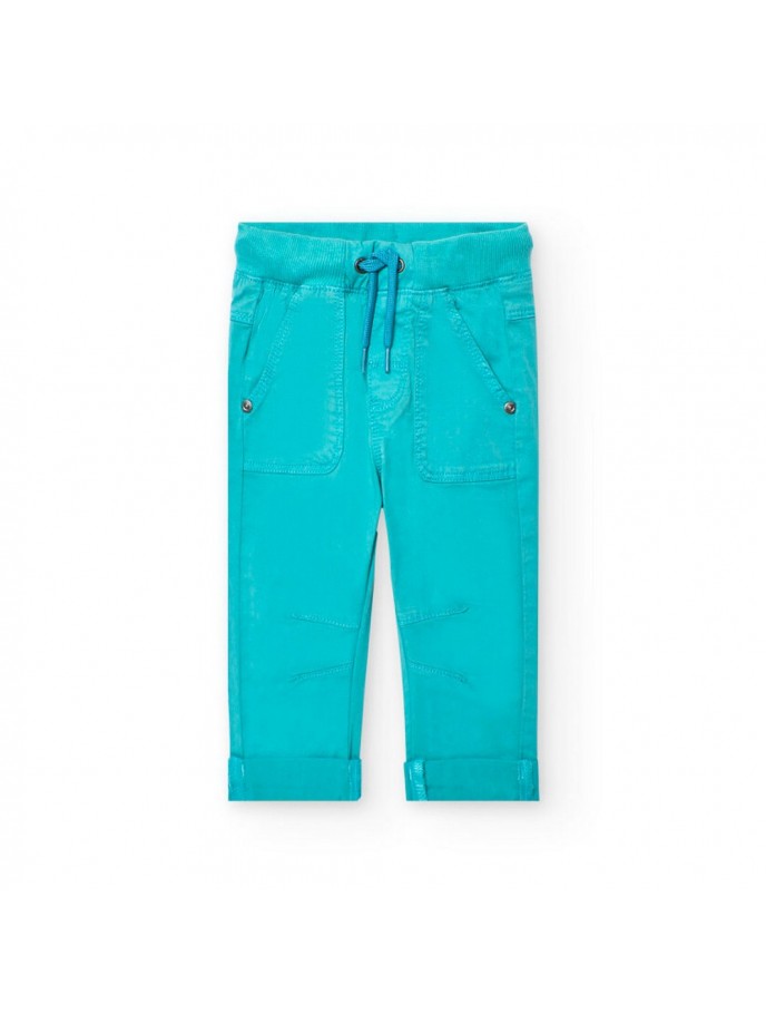 PANTALON NIÑO BOBOLI 391058