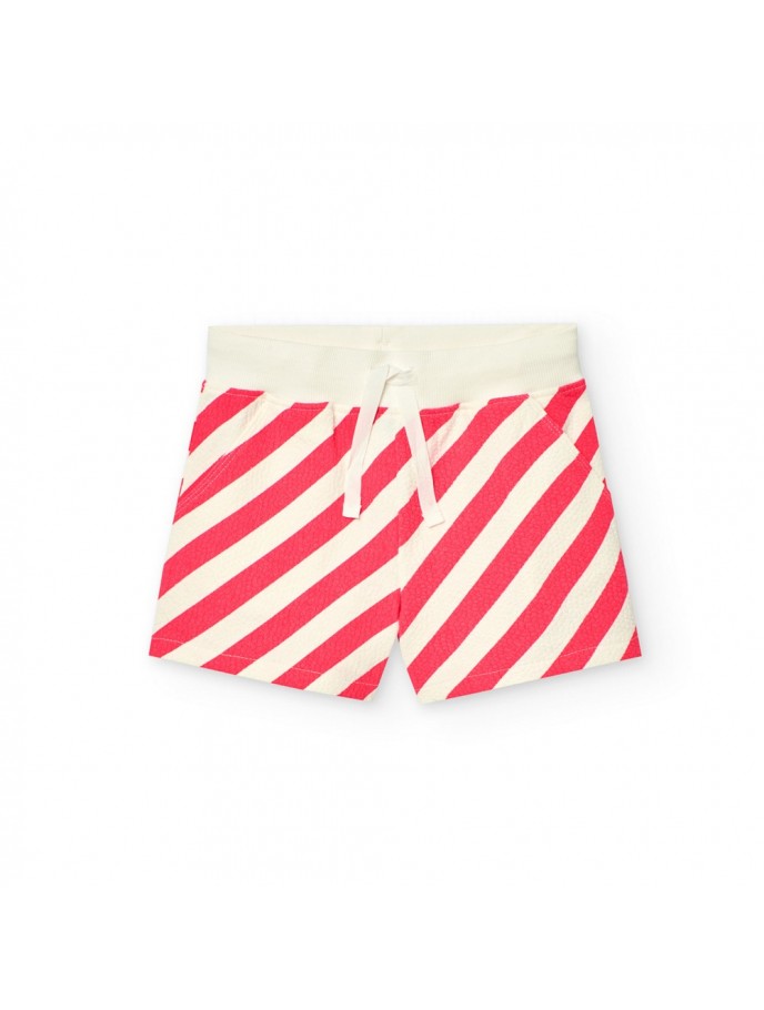 SHORTS NIÑA BOBOLI 411039
