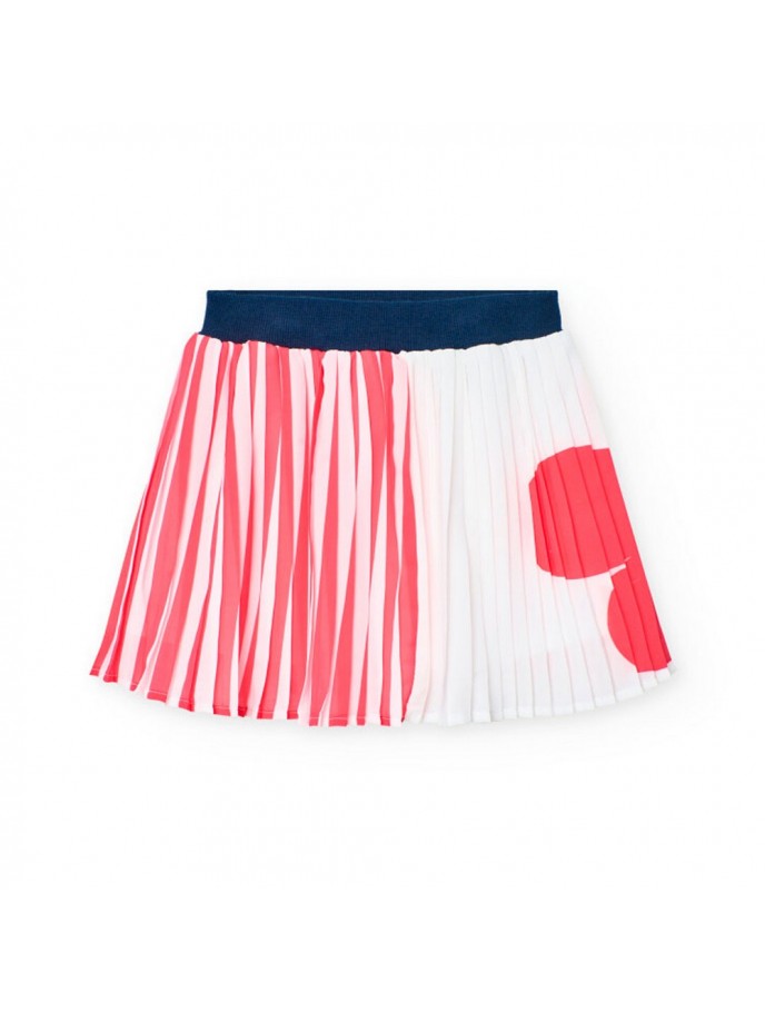 FALDA NIÑA BOBOLI 411062