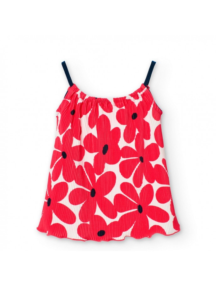 CAMISETA NIÑA BOBOLI 411073