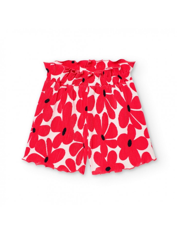 BERMUDAS NIÑA BOBOLI 411107