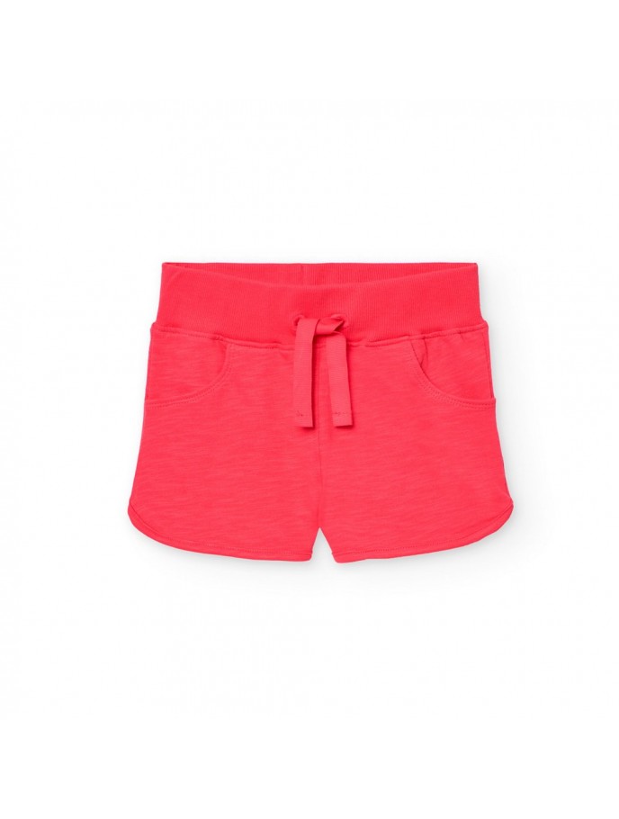 SHORTS NIÑA BOBOLI 411129