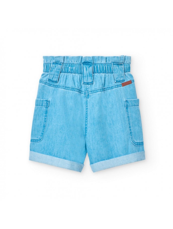 BERMUDAS NIÑA BOBOLI 411141 BERMUDAS NIÑA BOBOLI 411141