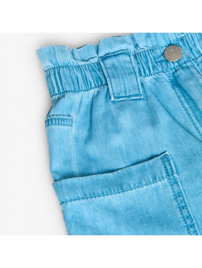 BERMUDAS NIÑA BOBOLI 411141 BERMUDAS NIÑA BOBOLI 411141