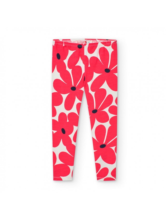 LEGGINGS NIÑA BOBOLI 411196