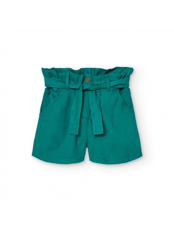 BERMUDAS NIÑA BOBOLI 421041