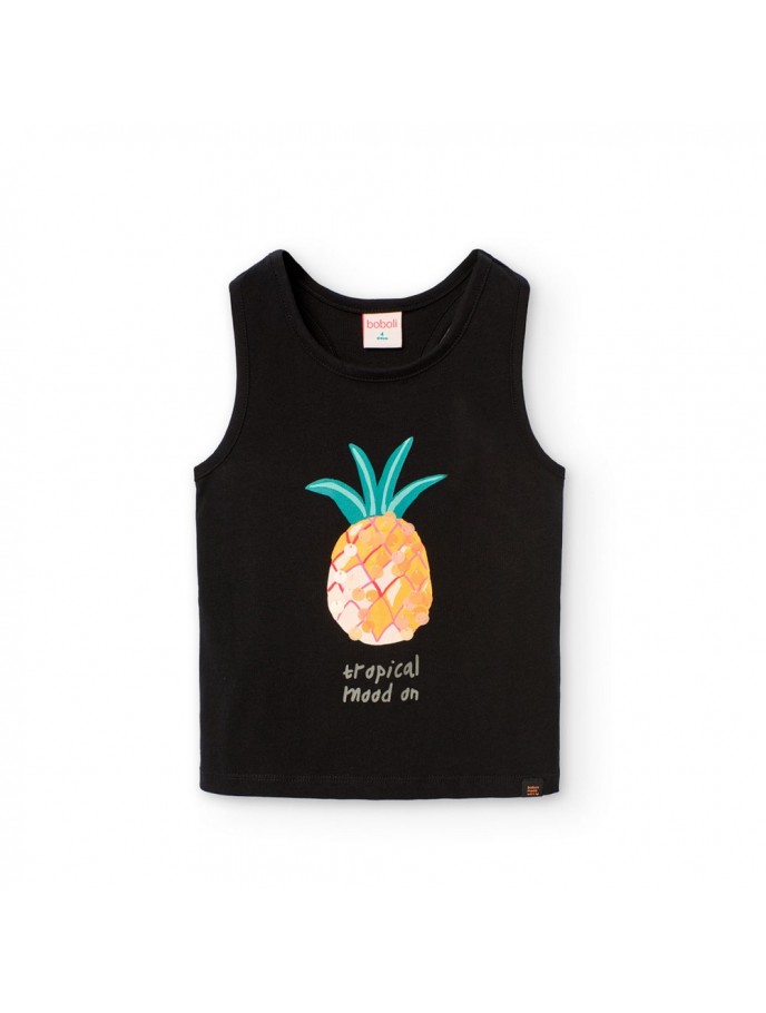 CAMISETA NIÑA BOBOLI 421052