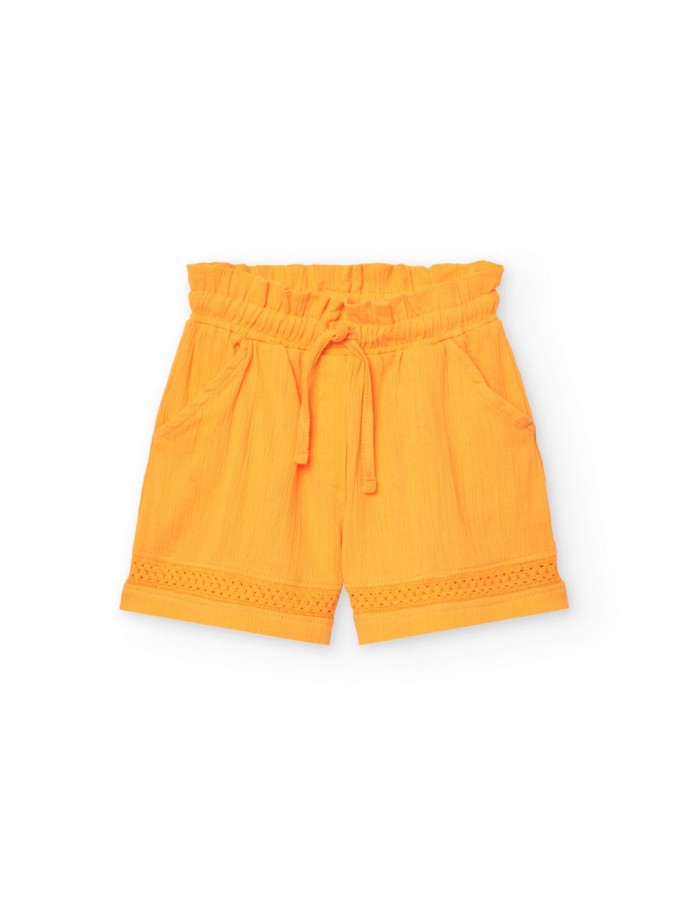 BERMUDAS NIÑA BOBOLI 421063