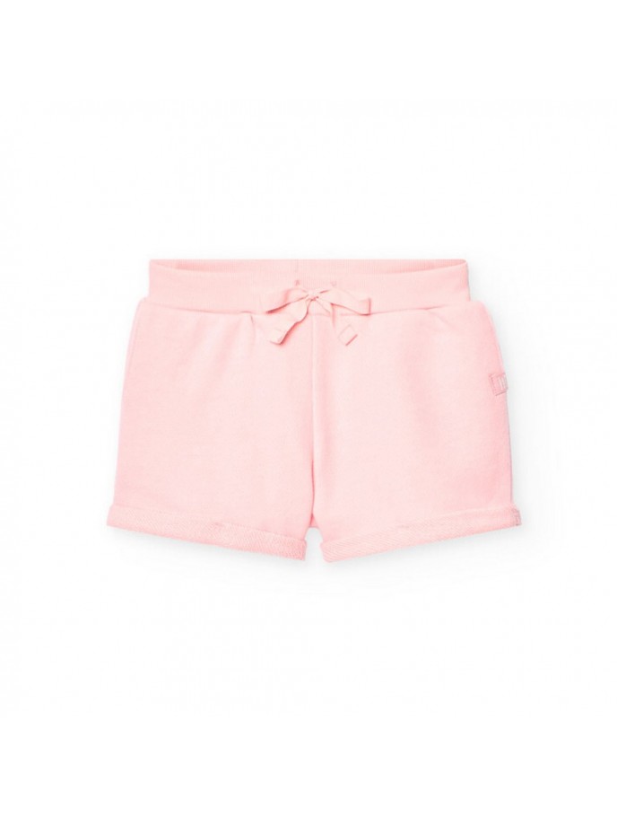 SHORTS NIÑA BOBOLI 431075