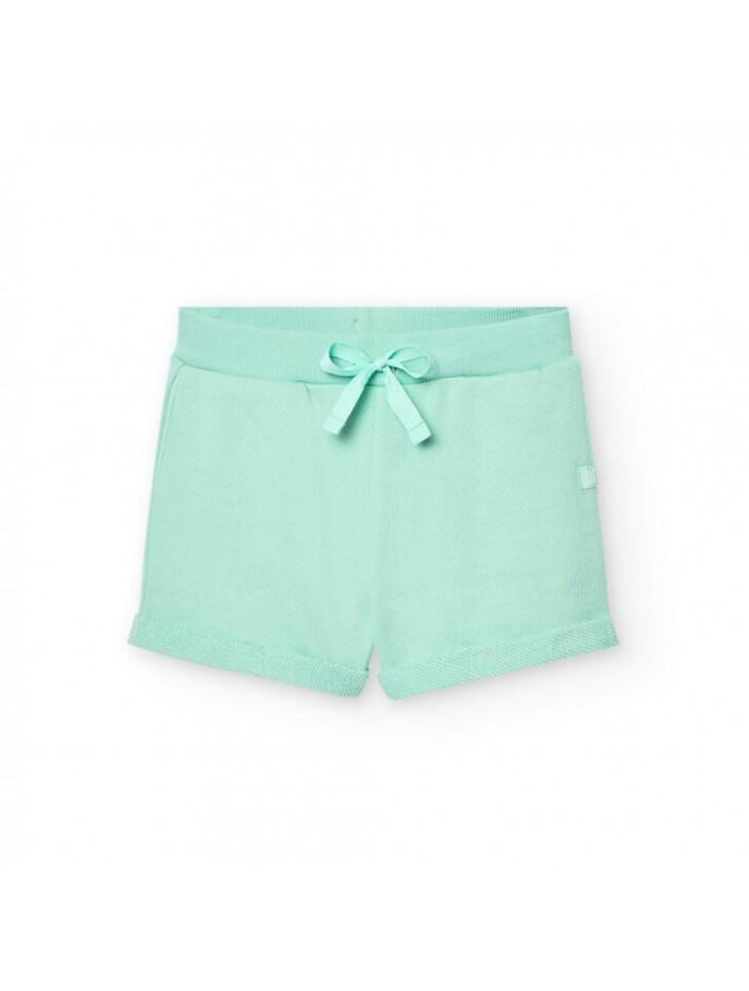 SHORTS NIÑA BOBOLI 431075