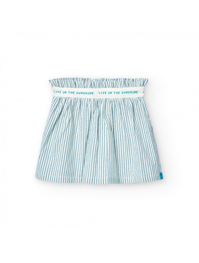 FALDA NIÑA BOBOLI 431110