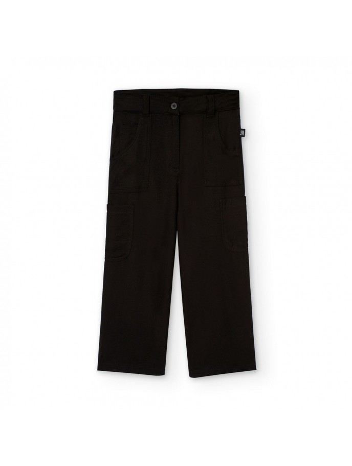 PANTALON NIÑA BOBOLI 441054