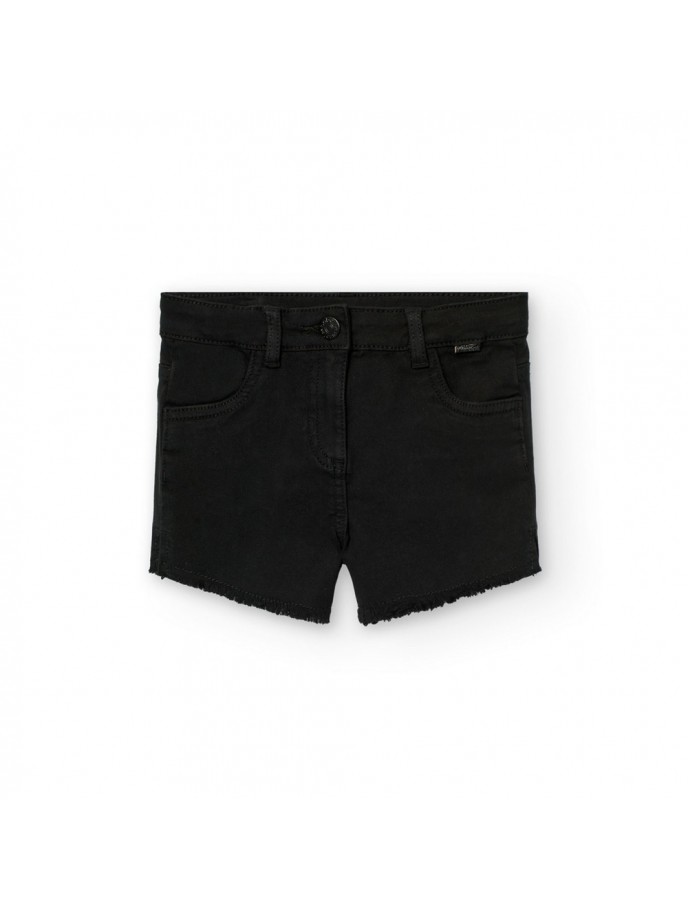 SHORTS NIÑA BOBOLI 491004