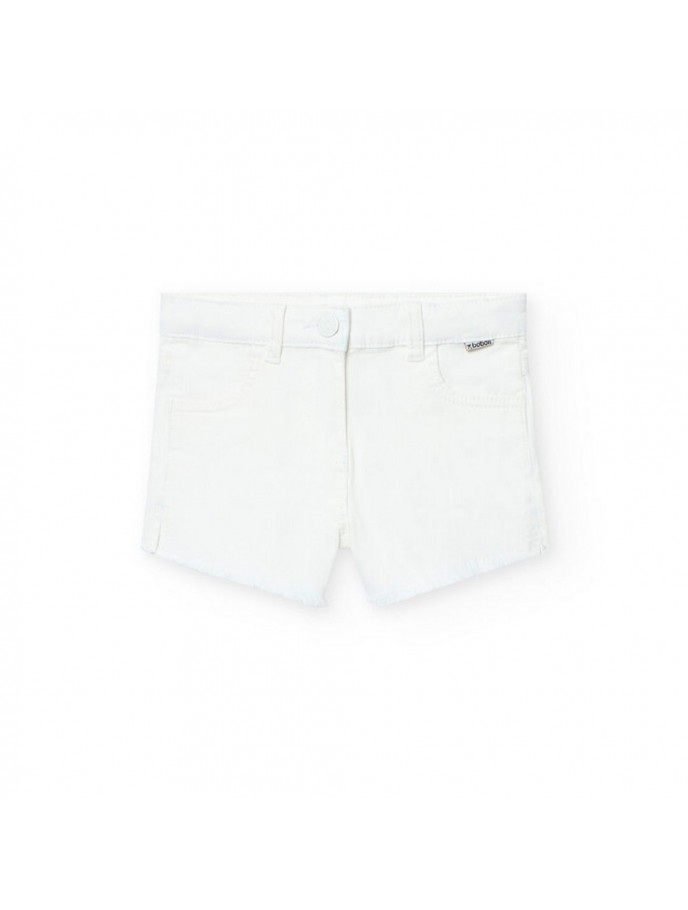 SHORTS NIÑA BOBOLI 491004