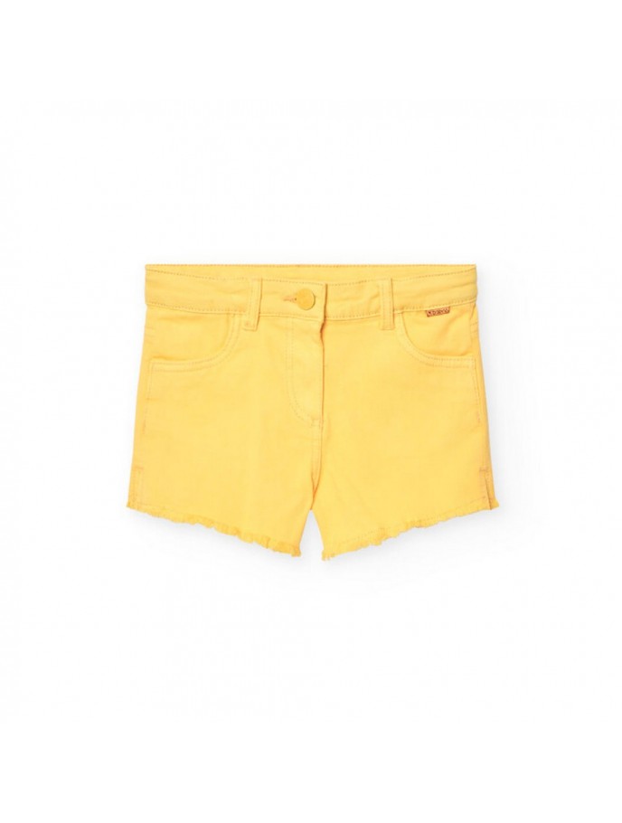 SHORTS NIÑA BOBOLI 491004