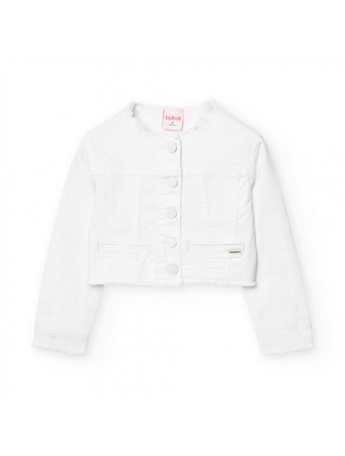 CHAQUETA NIÑA BOBOLI 491015