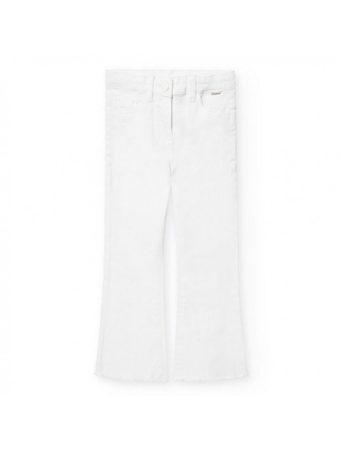 PANTALON NIÑA BOBOLI 491026