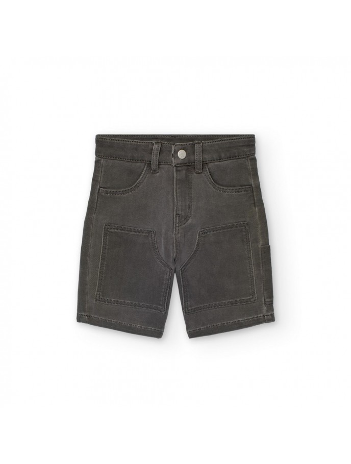 BERMUDAS NIÑO BOBOLI 501208