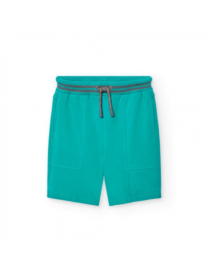 BERMUDAS NIÑO BOBOLI 501220