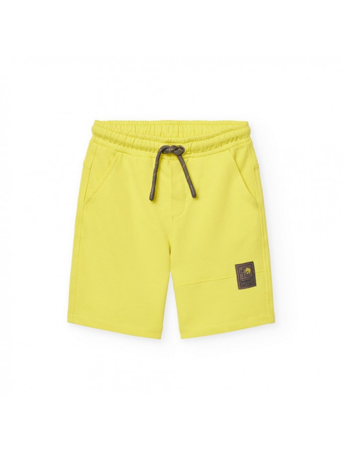 BERMUDAS NIÑO BOBOLI 501242