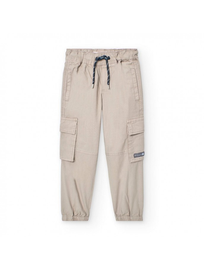PANTALON NIÑO BOBOLI 511018