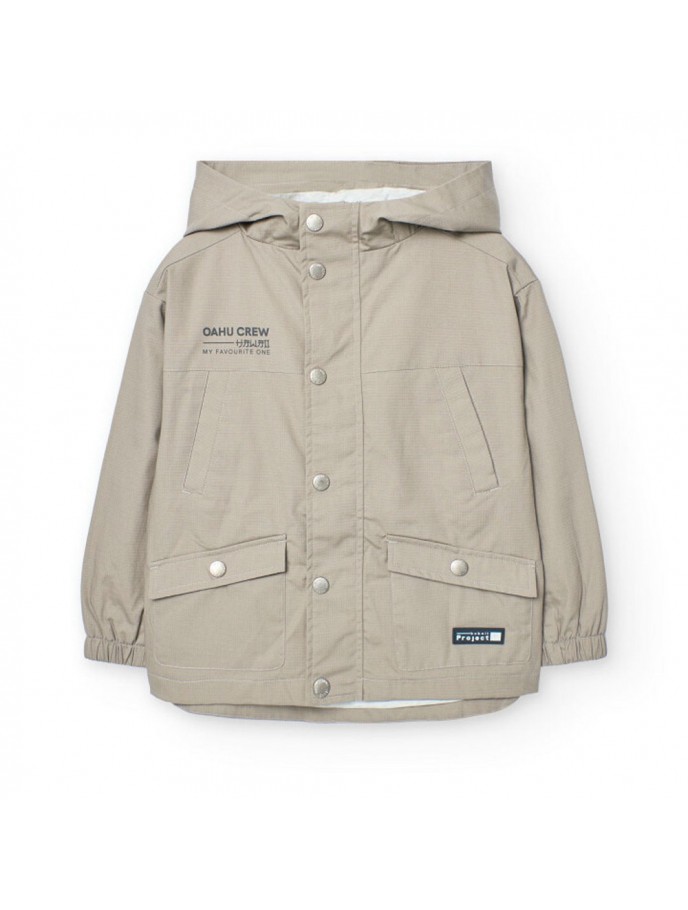 PARKA NIÑO BOBOLI 511131