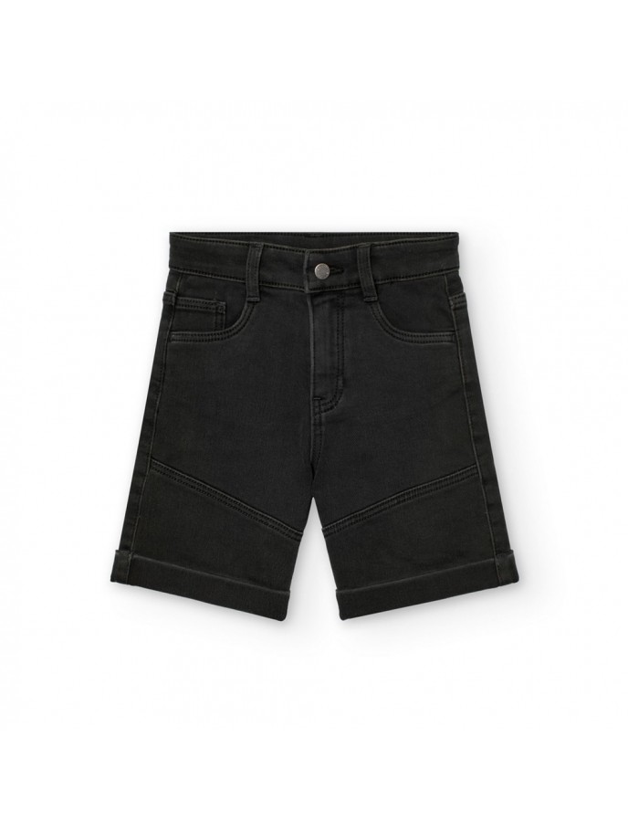 BERMUDAS NIÑO BOBOLI 511186