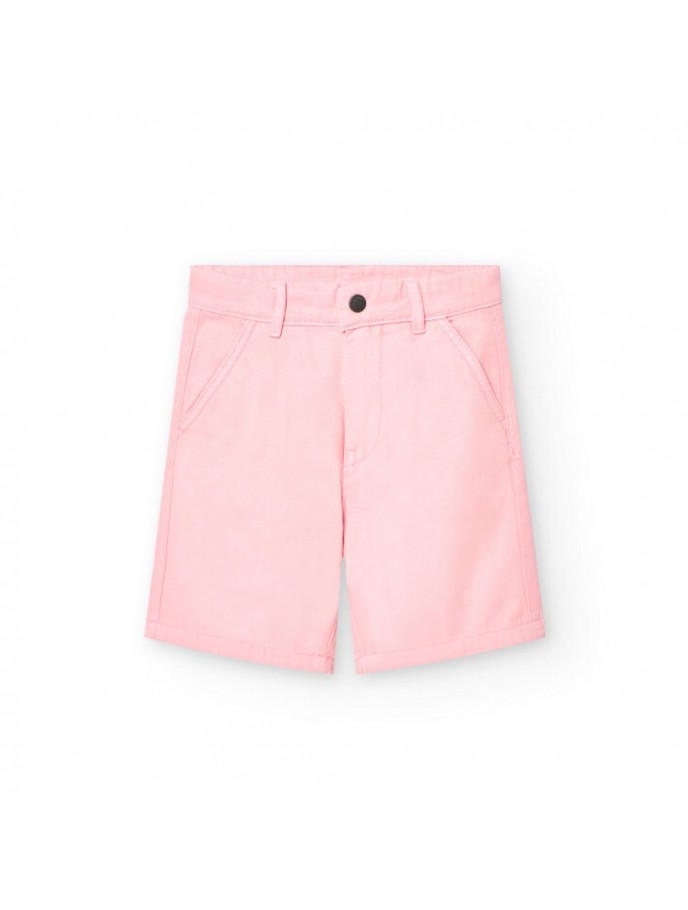 BERMUDAS NIÑO BOBOLI 511221