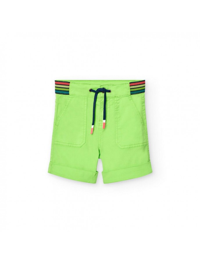 BERMUDAS NIÑO BOBOLI 531054