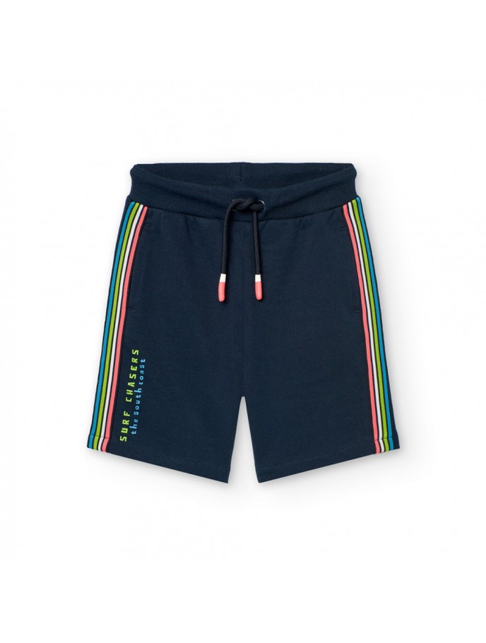BERMUDAS NIÑO BOBOLI 531144