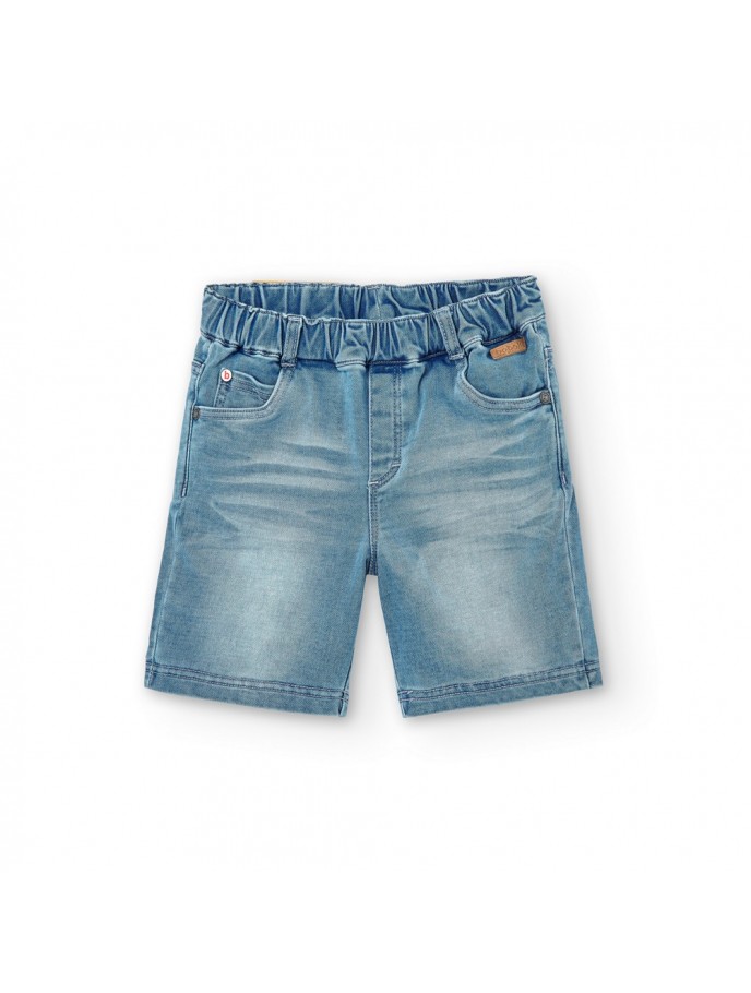 BERMUDAS NIÑO BOBOLI 590127