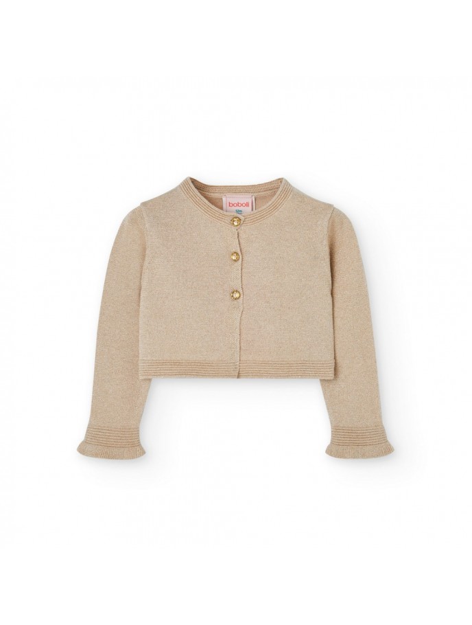 CHAQUETA NIÑA BOBOLI 701008
