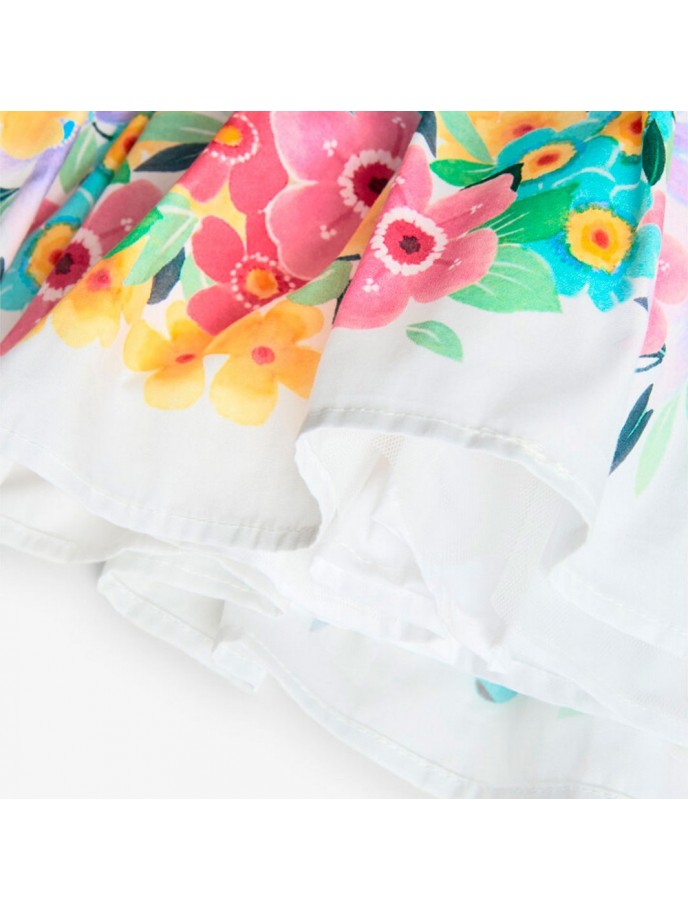 VESTIDO NIÑA BOBOLI 701334 VESTIDO NIÑA BOBOLI 701334